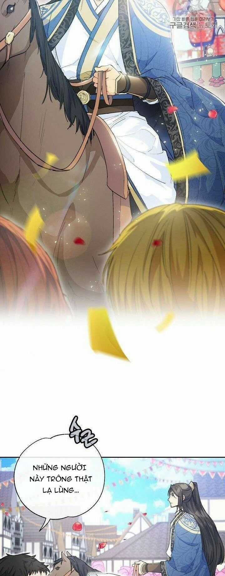 50 Công Thức Pha Trà Của Nữ Công Tước Chapter 86 trang 22