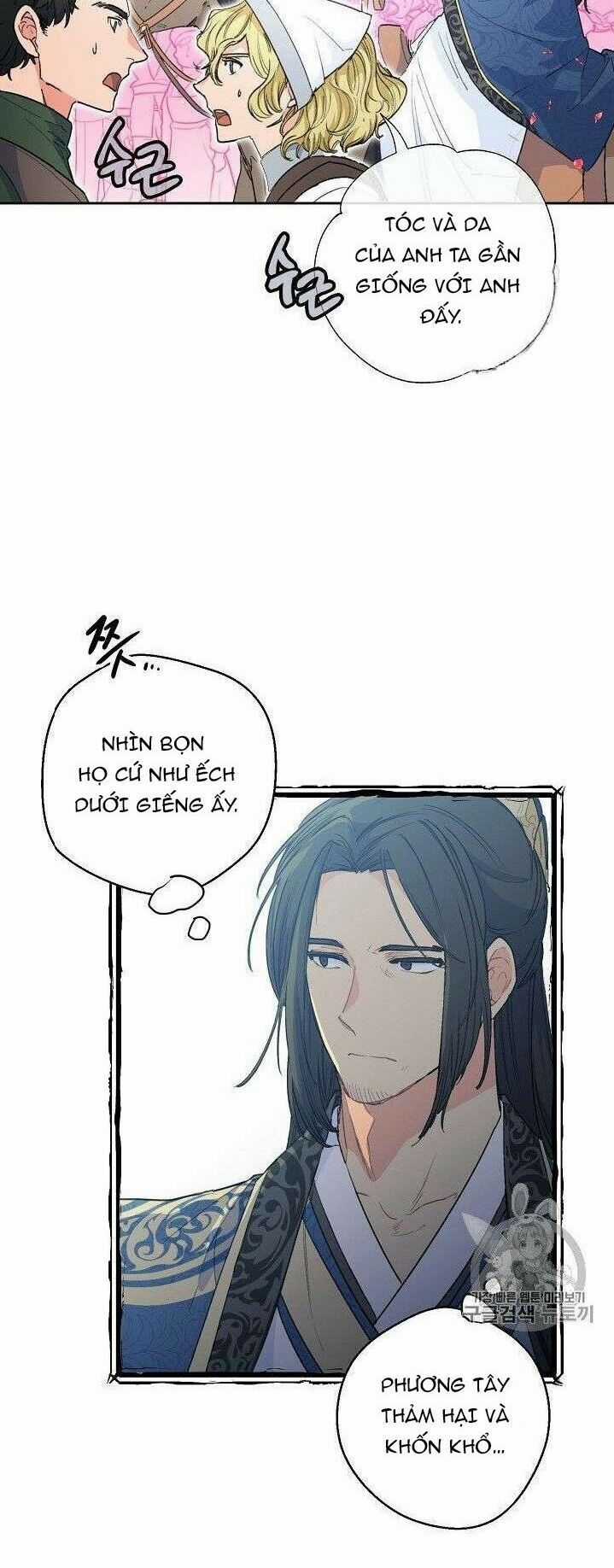 50 Công Thức Pha Trà Của Nữ Công Tước Chapter 86 trang 23