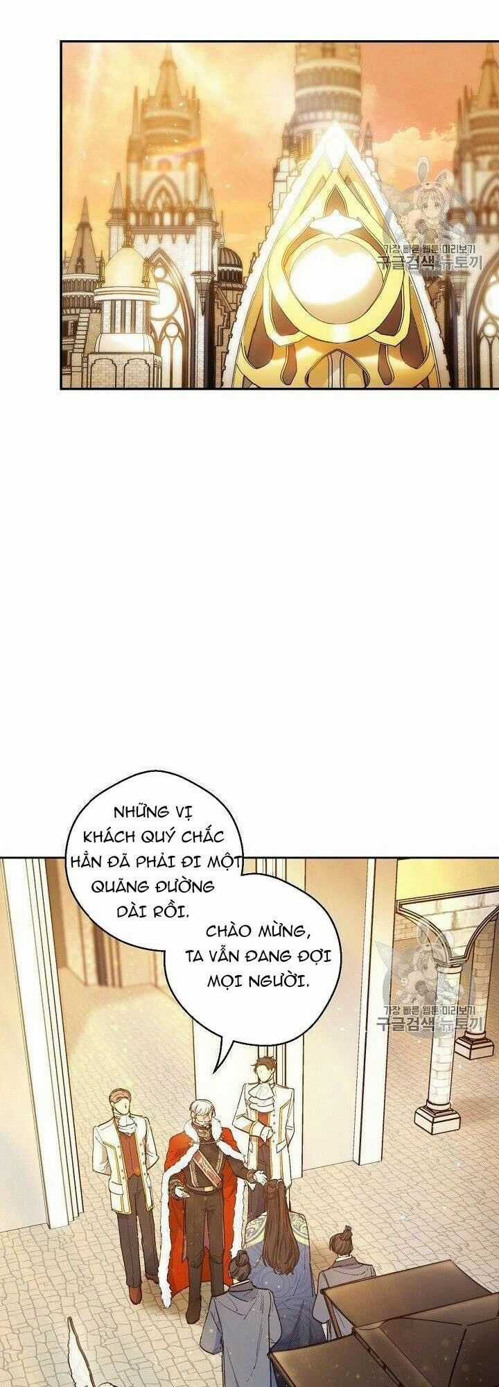 50 Công Thức Pha Trà Của Nữ Công Tước Chapter 86 trang 24