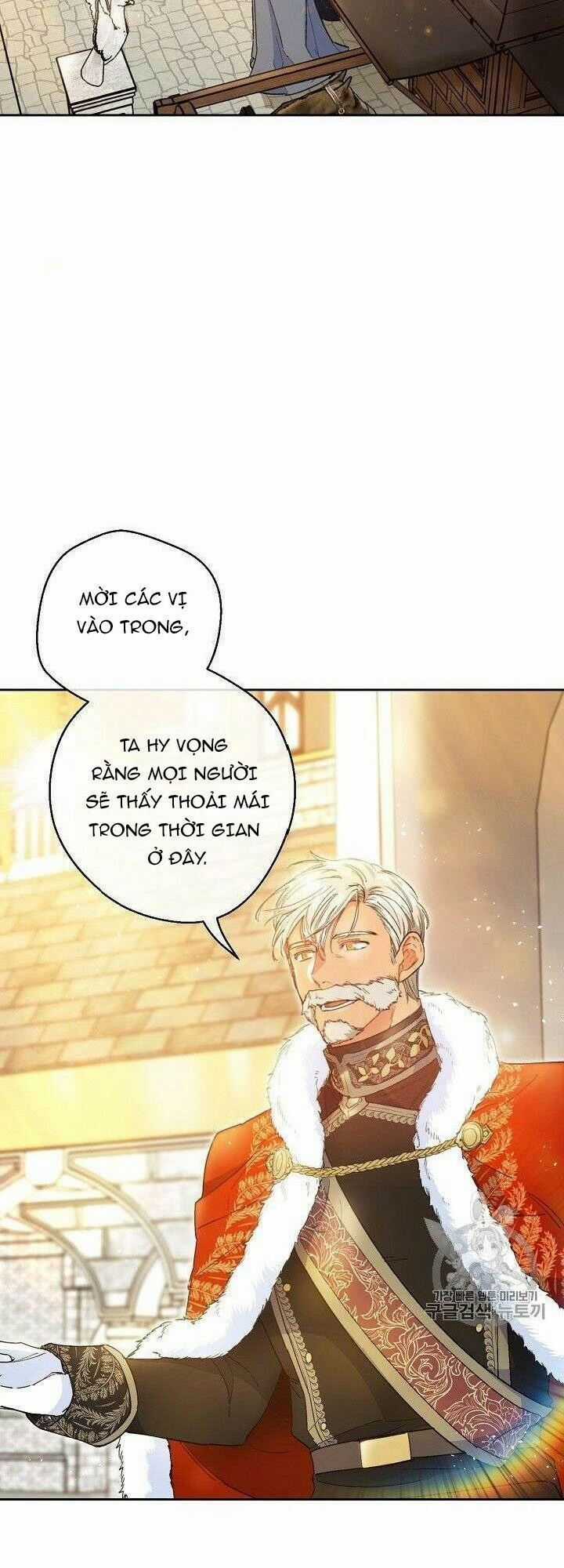 50 Công Thức Pha Trà Của Nữ Công Tước Chapter 86 trang 25