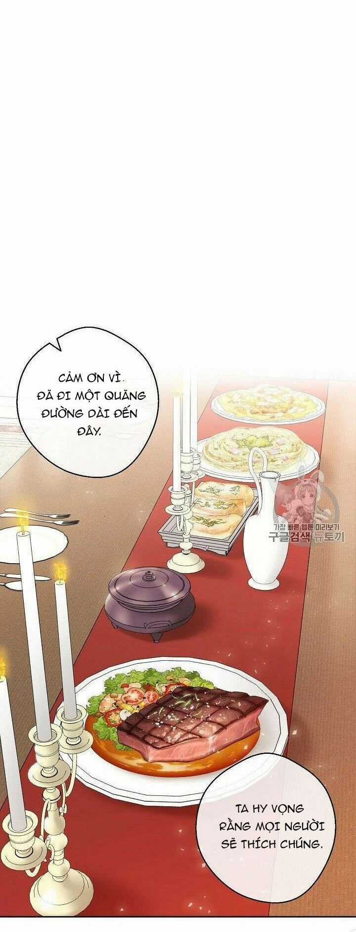 50 Công Thức Pha Trà Của Nữ Công Tước Chapter 86 trang 27