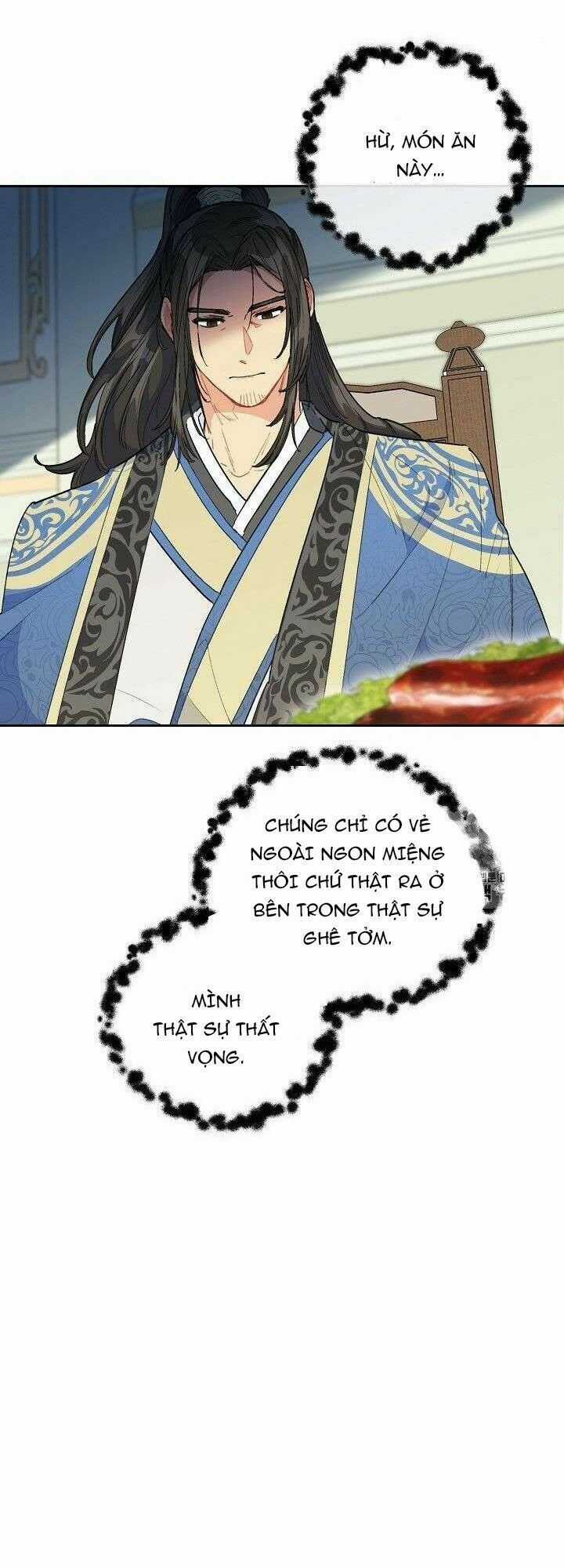 50 Công Thức Pha Trà Của Nữ Công Tước Chapter 86 trang 28