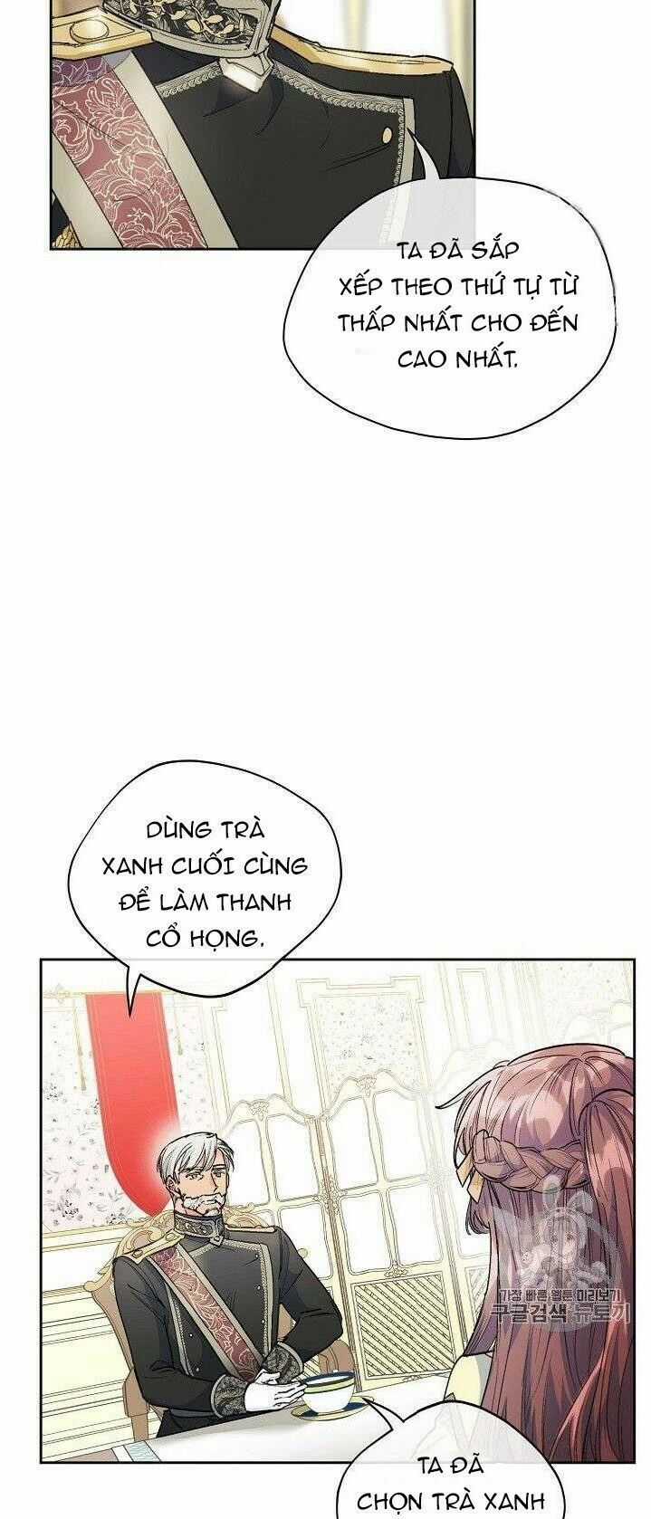 50 Công Thức Pha Trà Của Nữ Công Tước Chapter 86 trang 3