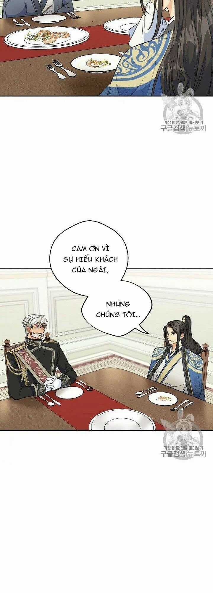 50 Công Thức Pha Trà Của Nữ Công Tước Chapter 86 trang 30