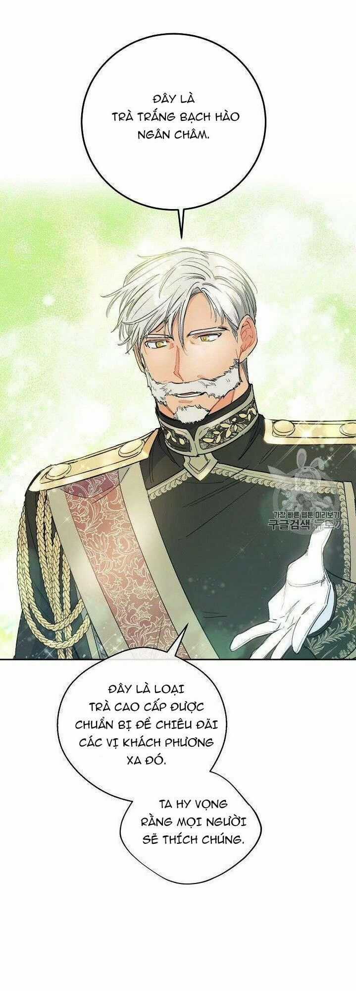 50 Công Thức Pha Trà Của Nữ Công Tước Chapter 86 trang 37