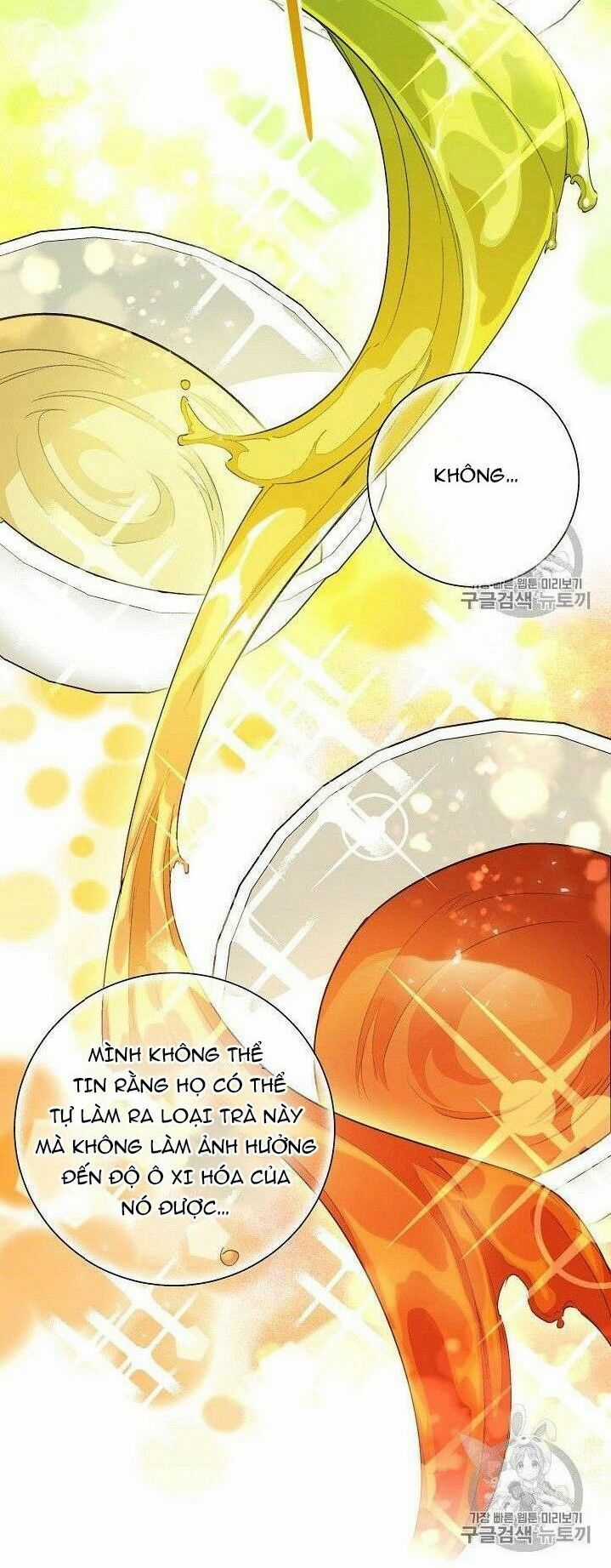 50 Công Thức Pha Trà Của Nữ Công Tước Chapter 86 trang 40