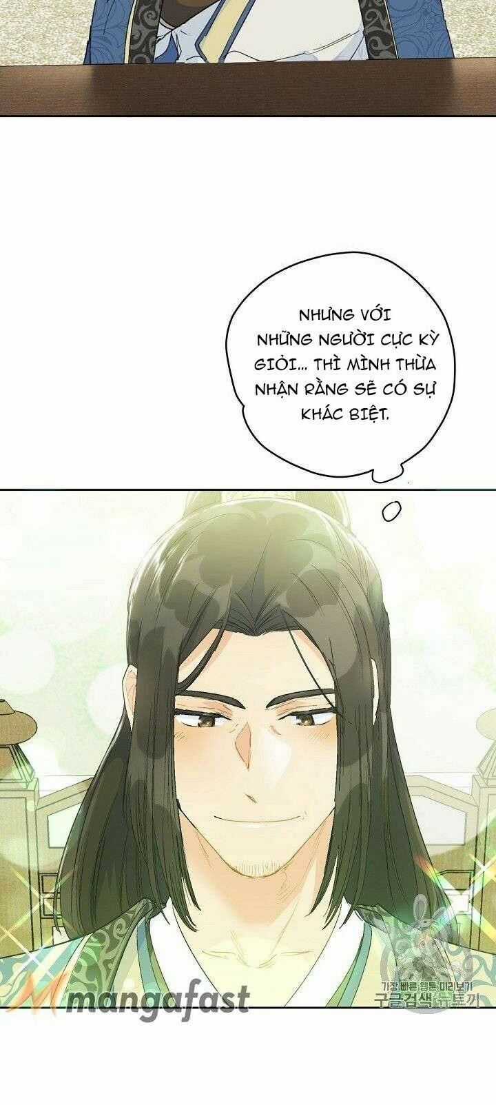 50 Công Thức Pha Trà Của Nữ Công Tước Chapter 86 trang 43