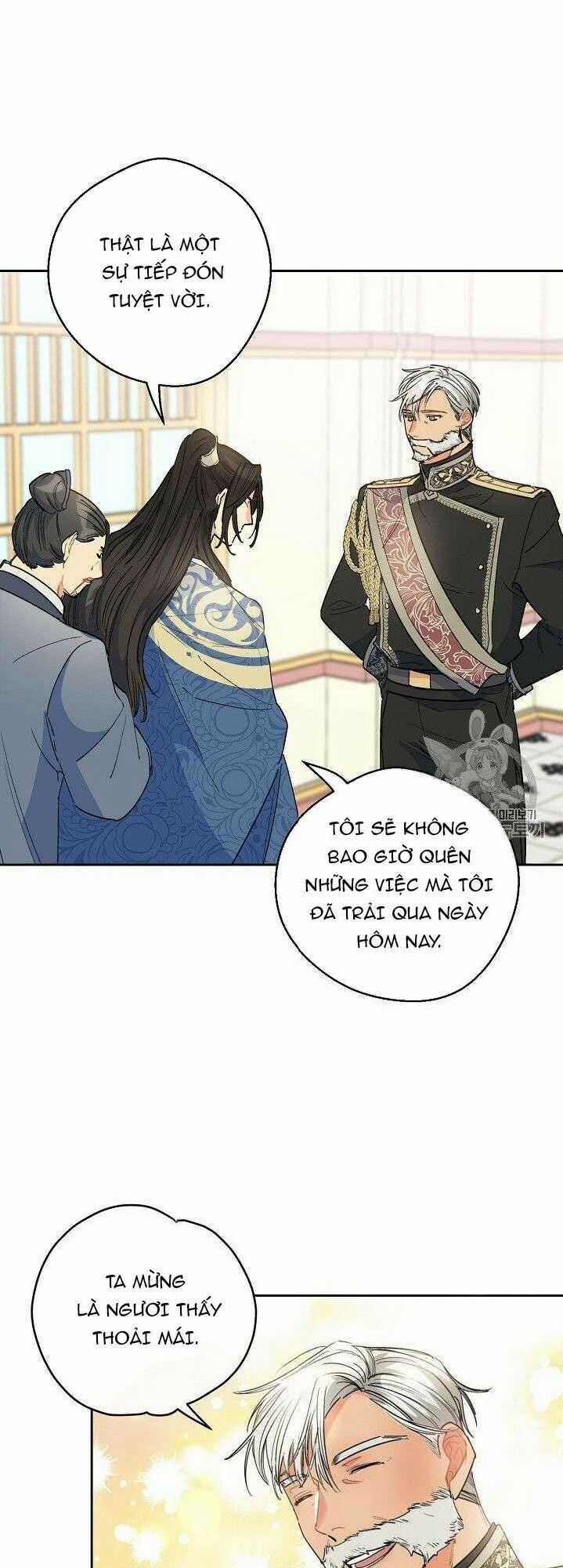 50 Công Thức Pha Trà Của Nữ Công Tước Chapter 86 trang 45