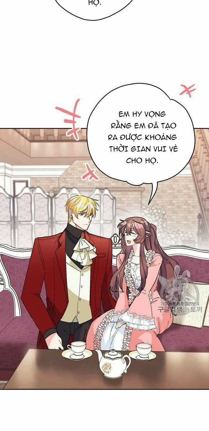 50 Công Thức Pha Trà Của Nữ Công Tước Chapter 86 trang 48