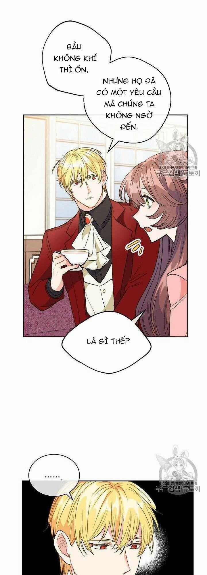 50 Công Thức Pha Trà Của Nữ Công Tước Chapter 86 trang 49