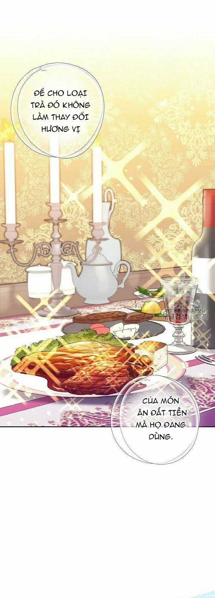 50 Công Thức Pha Trà Của Nữ Công Tước Chapter 86 trang 5