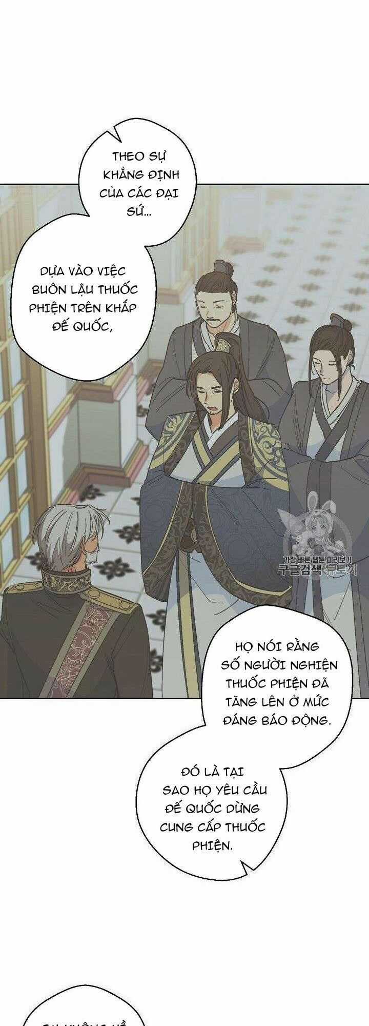 50 Công Thức Pha Trà Của Nữ Công Tước Chapter 86 trang 52