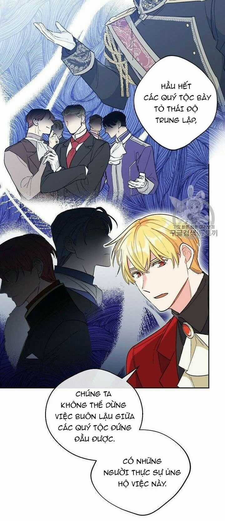 50 Công Thức Pha Trà Của Nữ Công Tước Chapter 86 trang 54