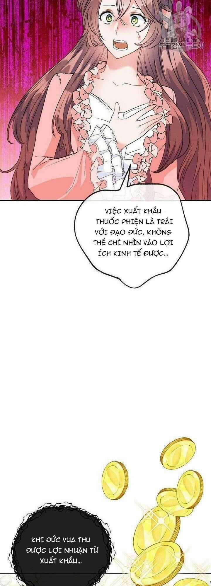 50 Công Thức Pha Trà Của Nữ Công Tước Chapter 86 trang 56