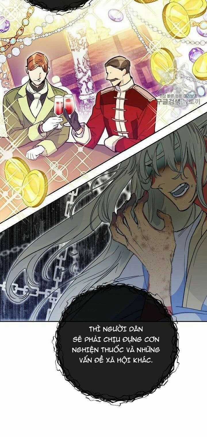 50 Công Thức Pha Trà Của Nữ Công Tước Chapter 86 trang 57