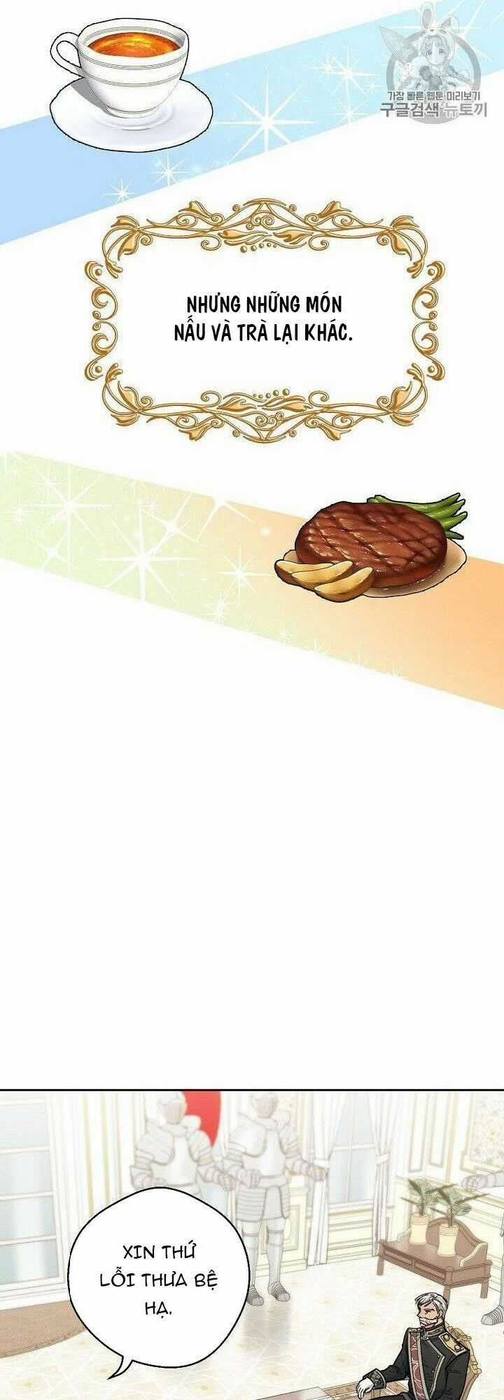 50 Công Thức Pha Trà Của Nữ Công Tước Chapter 86 trang 6