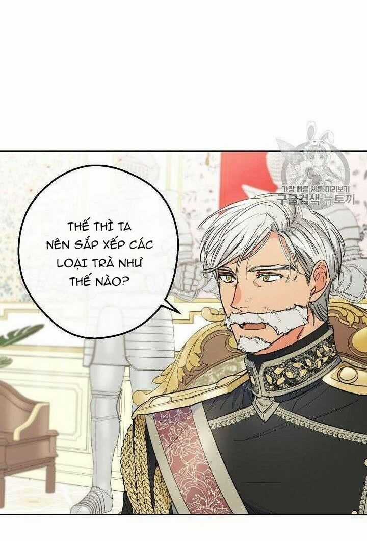 50 Công Thức Pha Trà Của Nữ Công Tước Chapter 86 trang 8