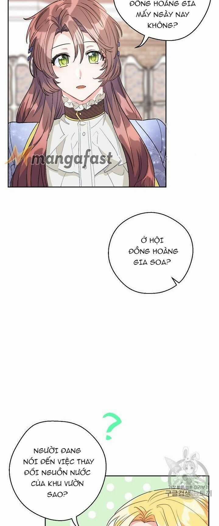 50 Công Thức Pha Trà Của Nữ Công Tước Chapter 87 trang 14