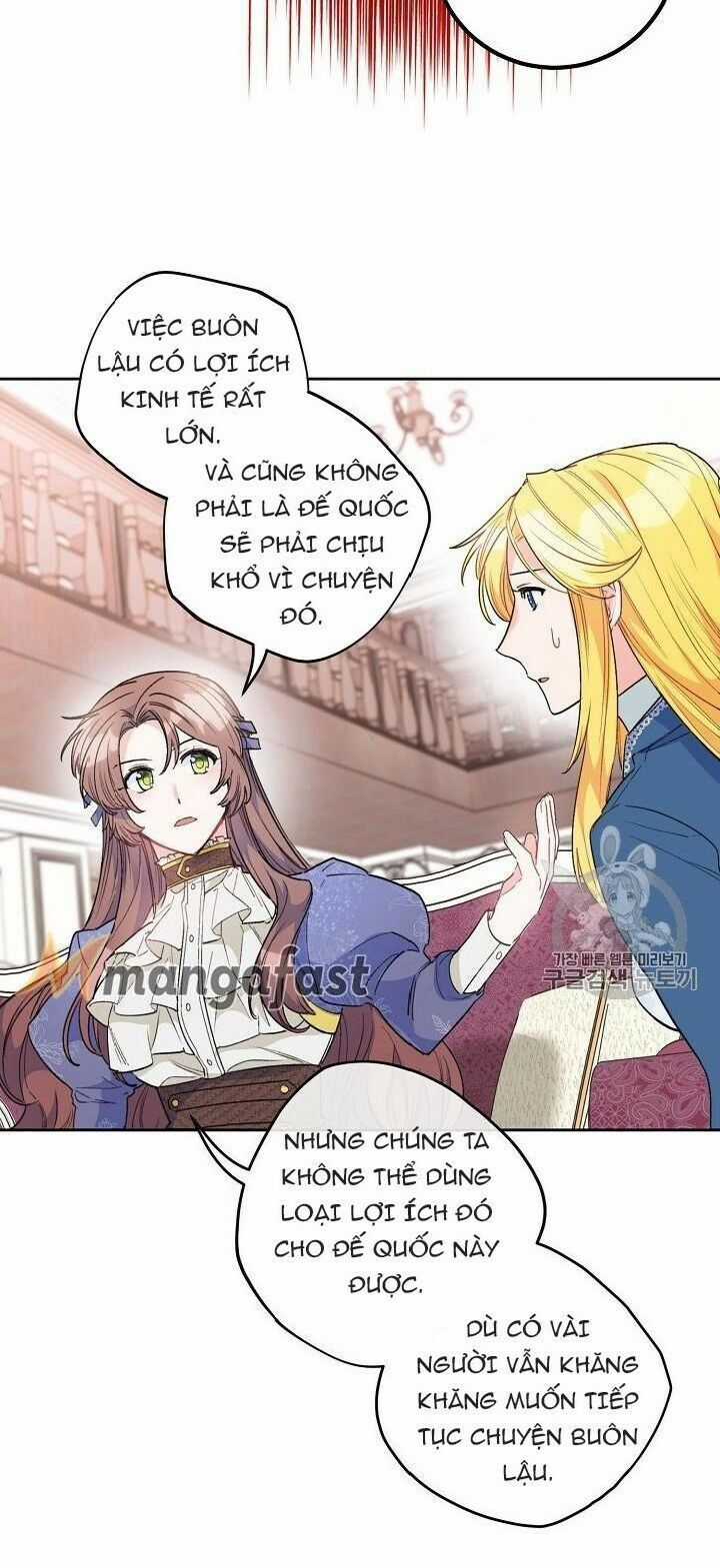 50 Công Thức Pha Trà Của Nữ Công Tước Chapter 87 trang 19