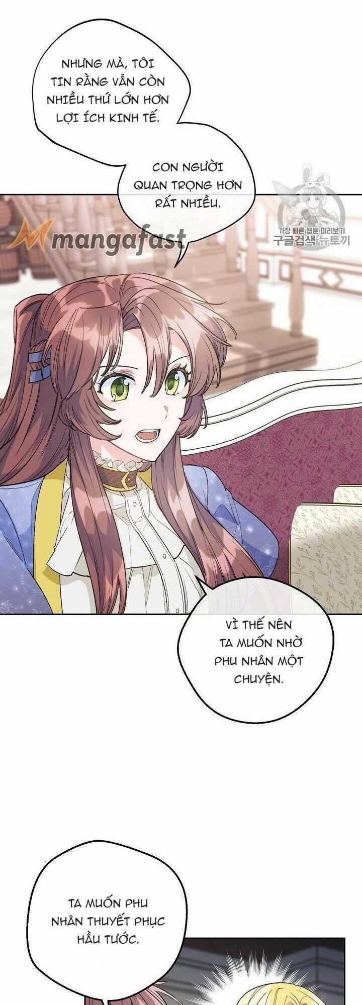 50 Công Thức Pha Trà Của Nữ Công Tước Chapter 87 trang 20