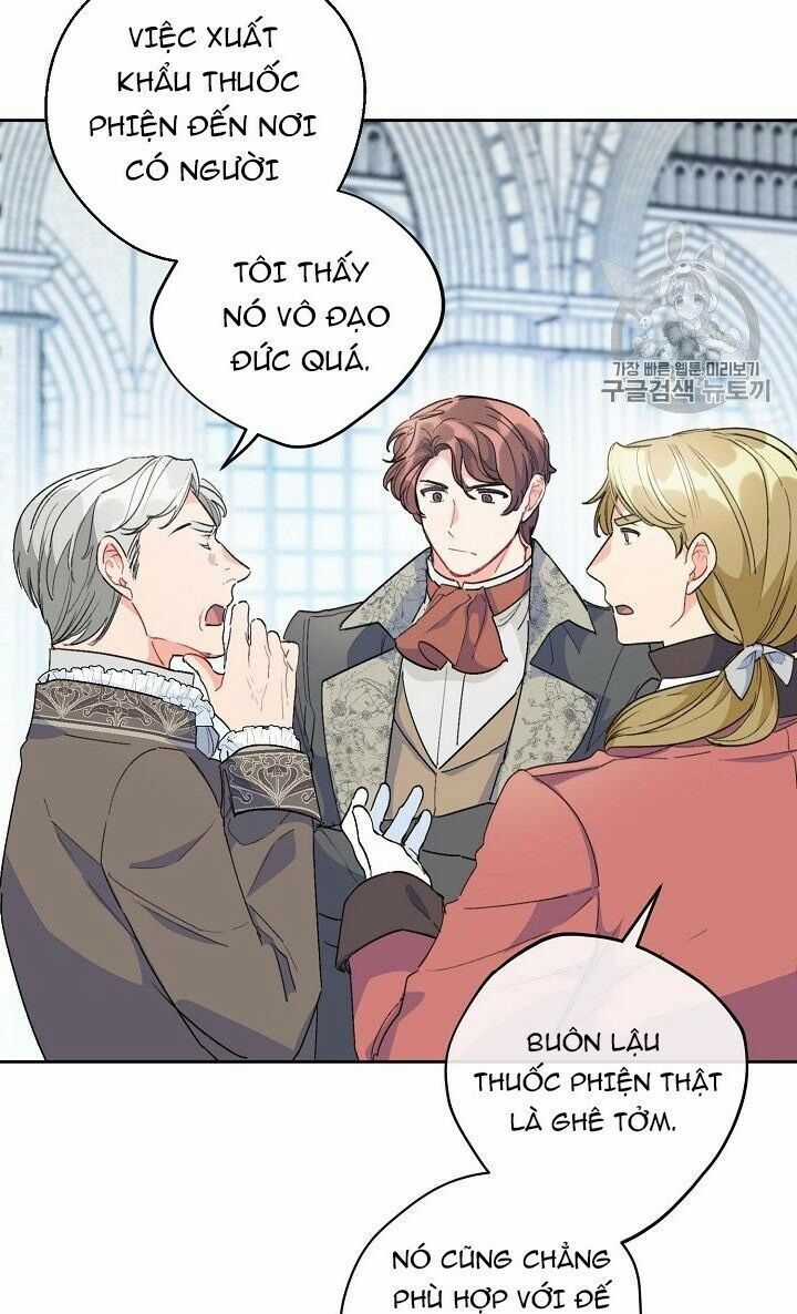 50 Công Thức Pha Trà Của Nữ Công Tước Chapter 87 trang 27