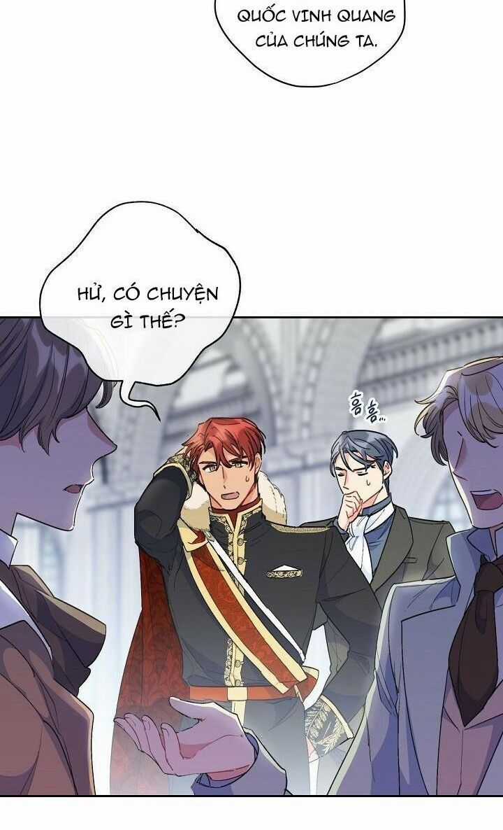 50 Công Thức Pha Trà Của Nữ Công Tước Chapter 87 trang 28