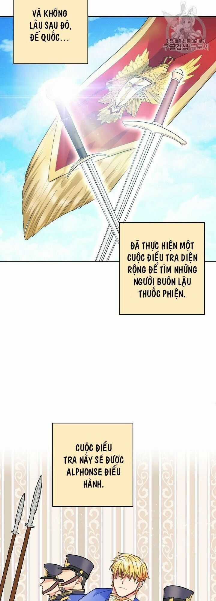 50 Công Thức Pha Trà Của Nữ Công Tước Chapter 87 trang 30