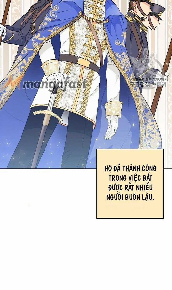 50 Công Thức Pha Trà Của Nữ Công Tước Chapter 87 trang 31