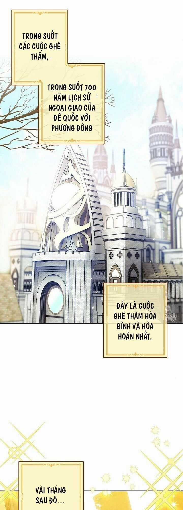 50 Công Thức Pha Trà Của Nữ Công Tước Chapter 87 trang 39