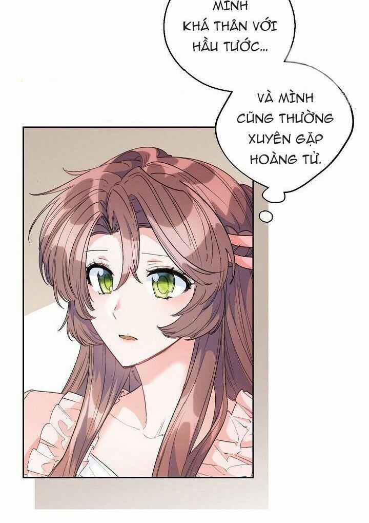 50 Công Thức Pha Trà Của Nữ Công Tước Chapter 87 trang 4