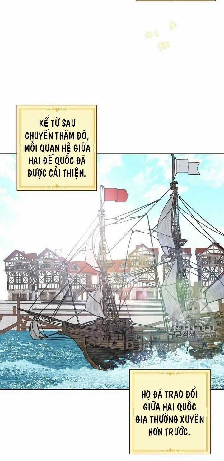 50 Công Thức Pha Trà Của Nữ Công Tước Chapter 87 trang 41