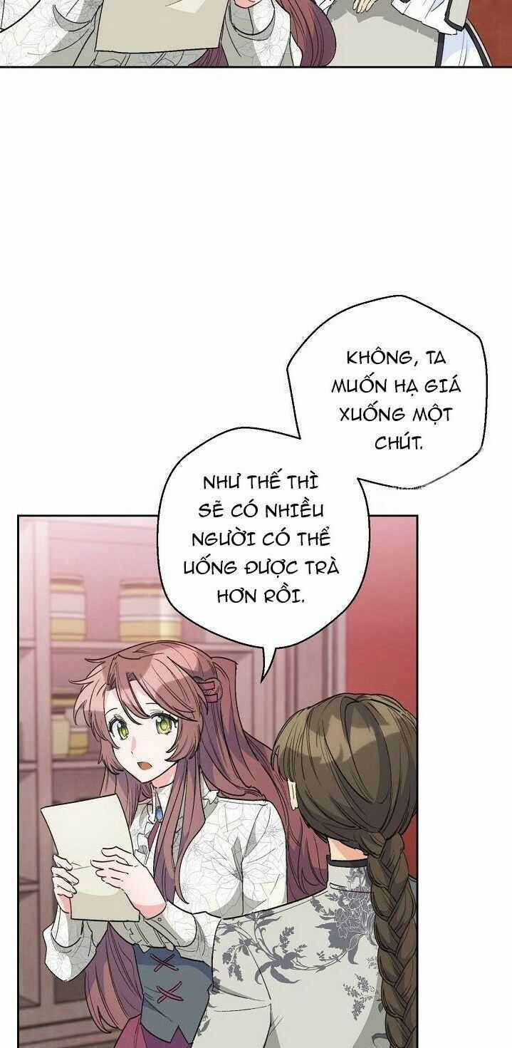 50 Công Thức Pha Trà Của Nữ Công Tước Chapter 87 trang 44