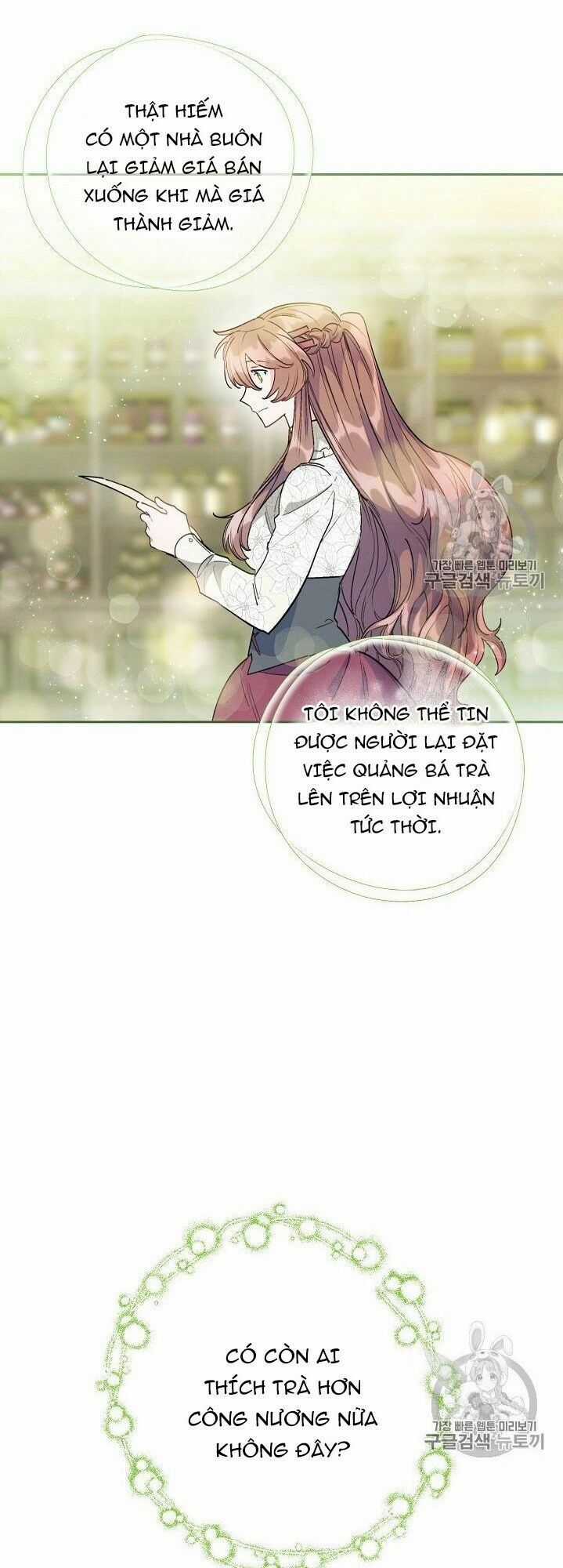 50 Công Thức Pha Trà Của Nữ Công Tước Chapter 87 trang 46