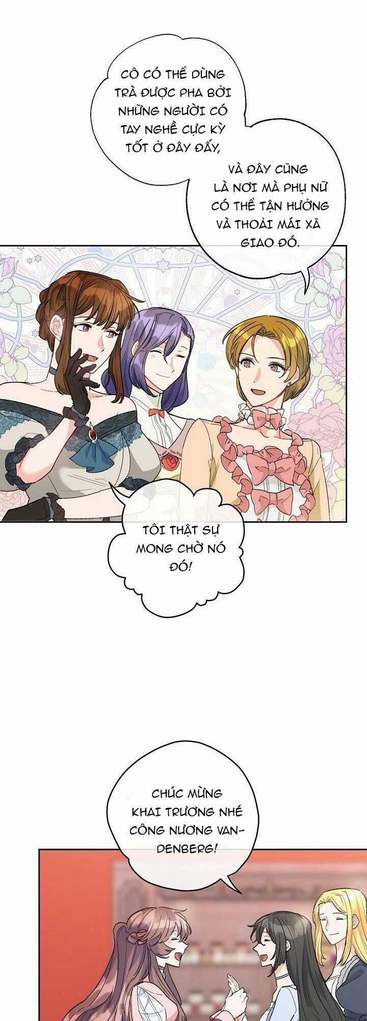 50 Công Thức Pha Trà Của Nữ Công Tước Chapter 87 trang 50