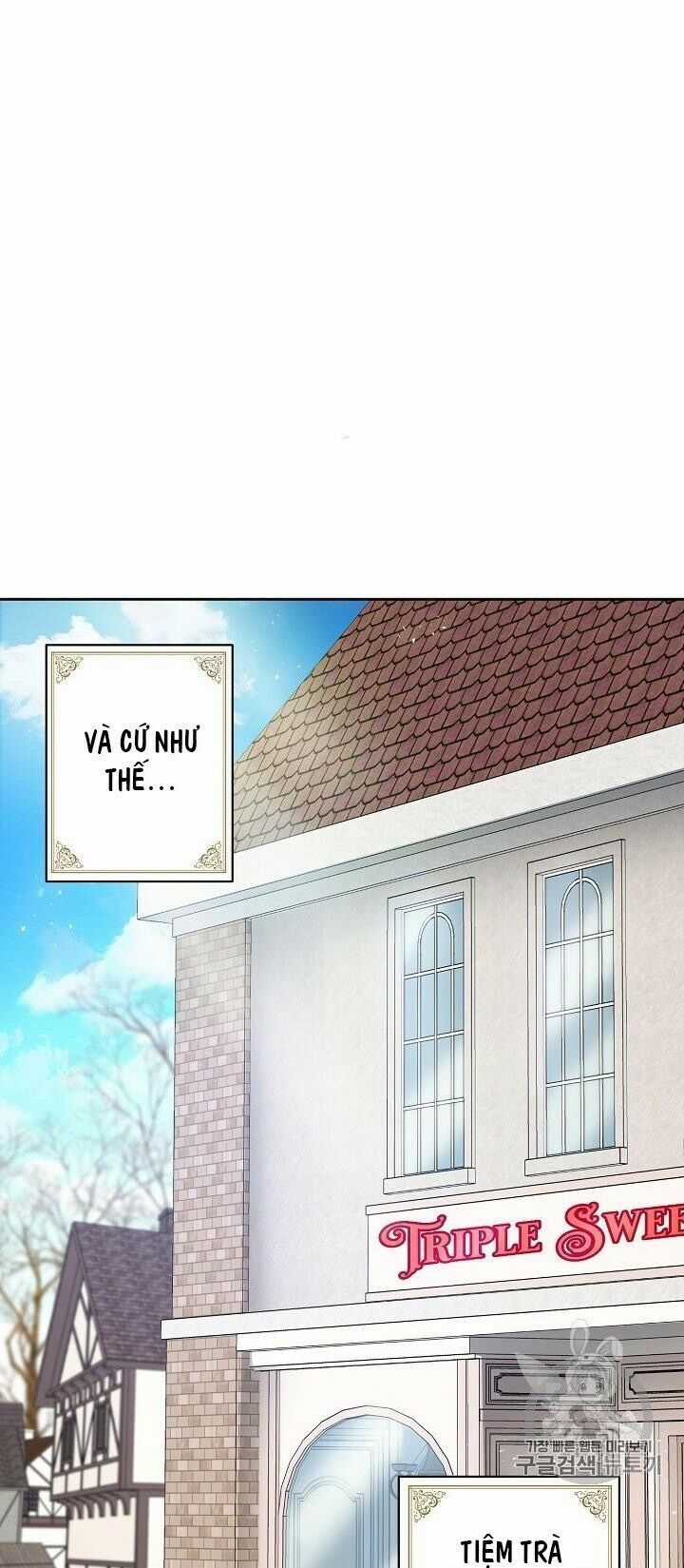 50 Công Thức Pha Trà Của Nữ Công Tước Chapter 88 trang 23