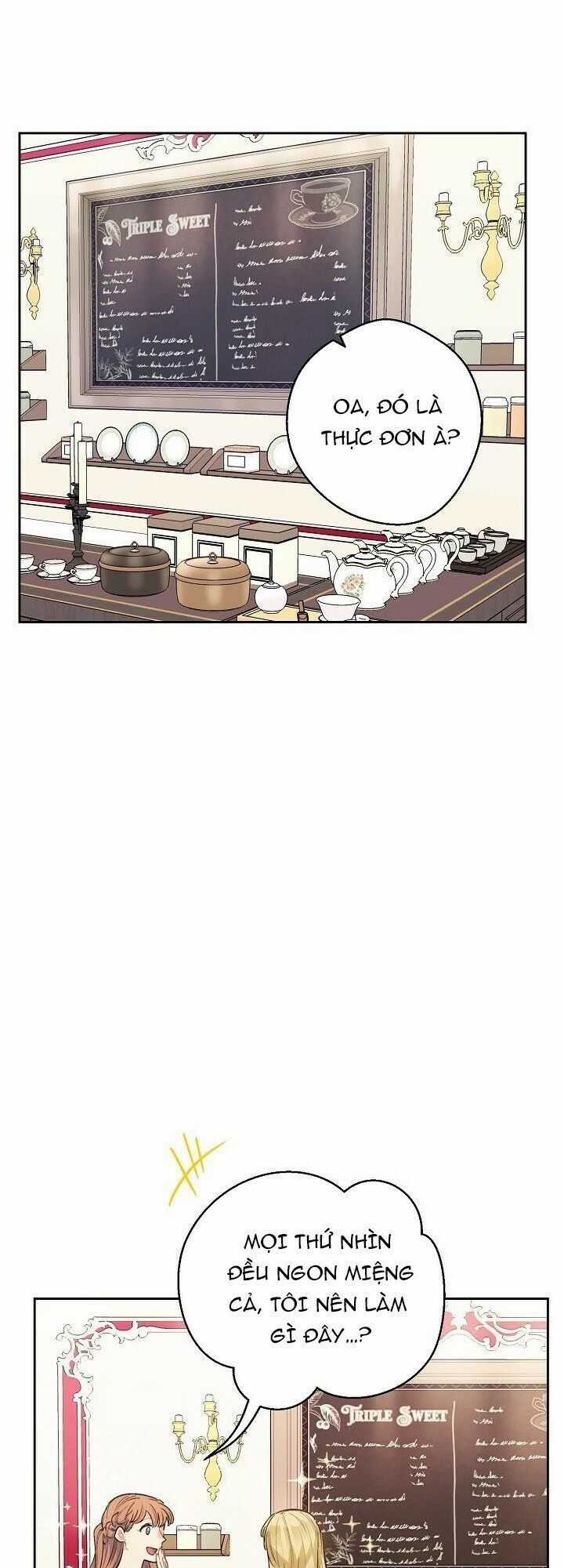 50 Công Thức Pha Trà Của Nữ Công Tước Chapter 88 trang 26