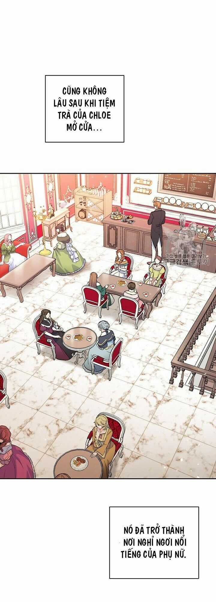 50 Công Thức Pha Trà Của Nữ Công Tước Chapter 88 trang 31