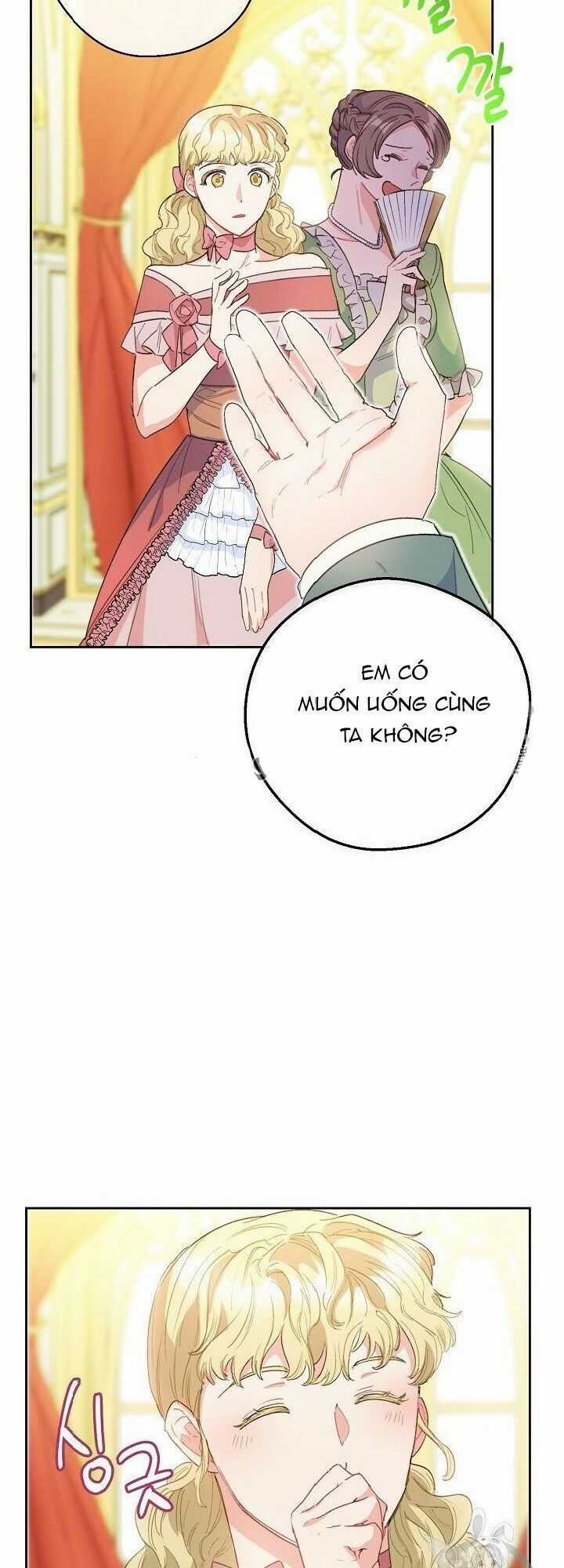 50 Công Thức Pha Trà Của Nữ Công Tước Chapter 88 trang 36