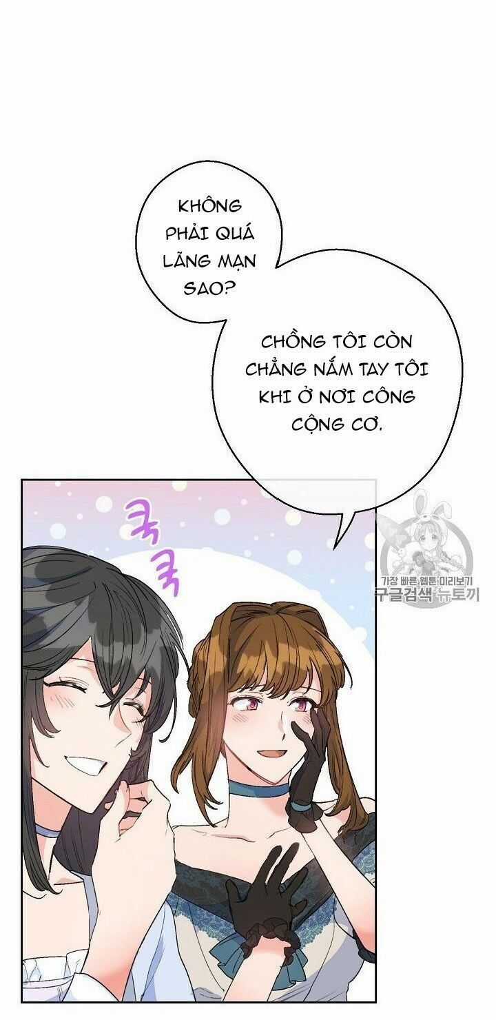 50 Công Thức Pha Trà Của Nữ Công Tước Chapter 88 trang 4