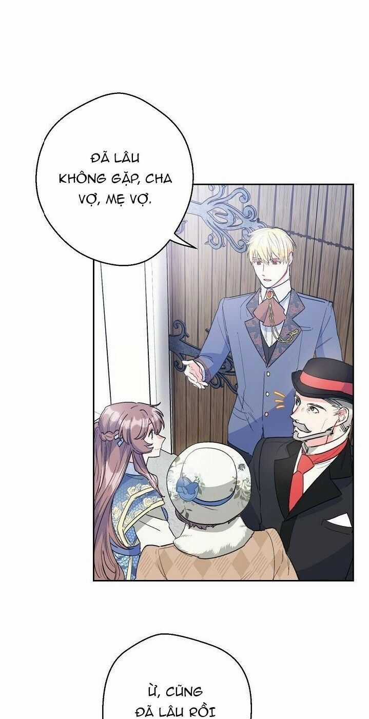 50 Công Thức Pha Trà Của Nữ Công Tước Chapter 88 trang 53