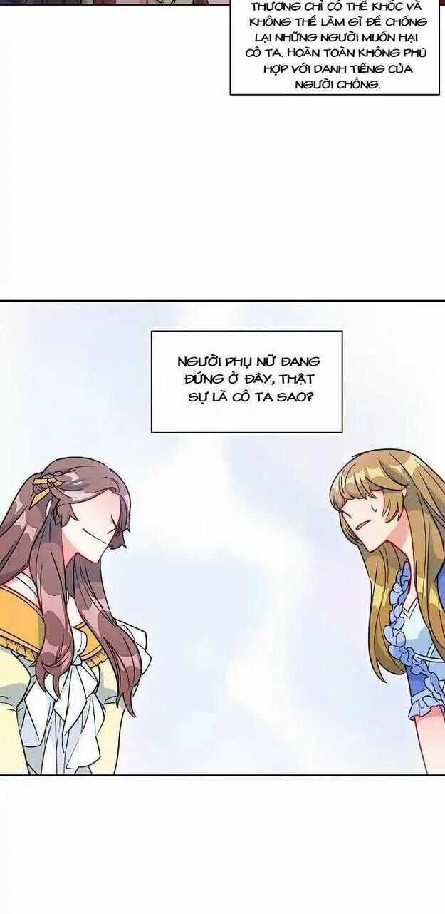 50 Công Thức Pha Trà Của Nữ Công Tước Chapter 9 trang 15