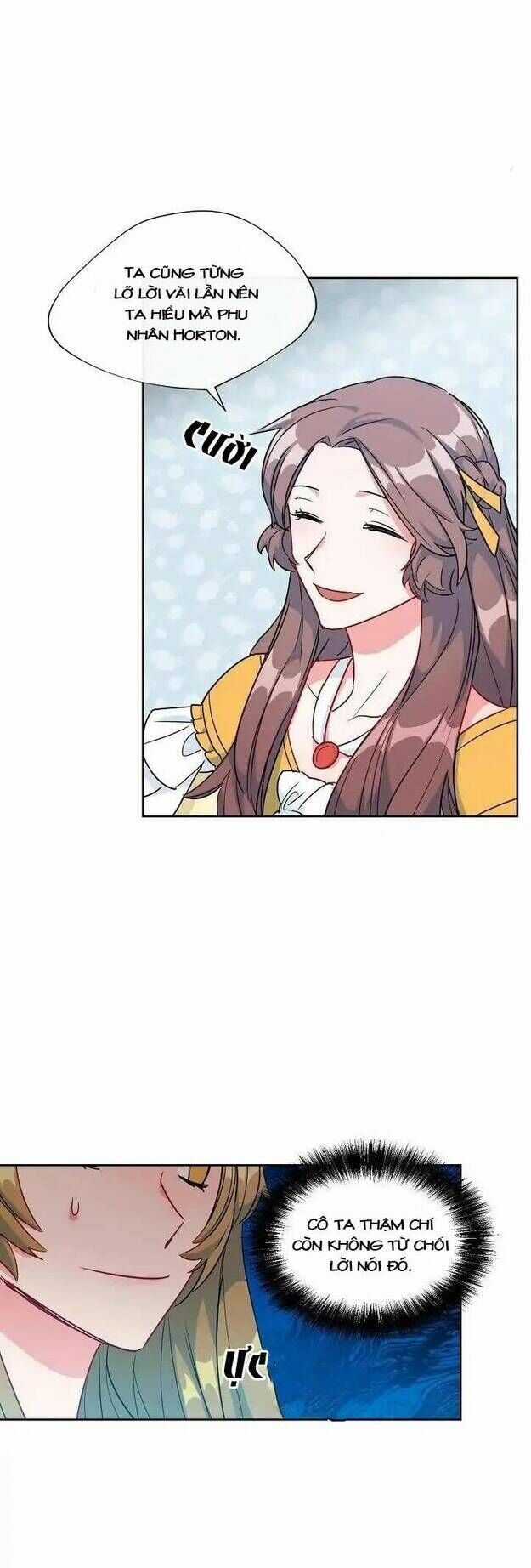 50 Công Thức Pha Trà Của Nữ Công Tước Chapter 9 trang 20