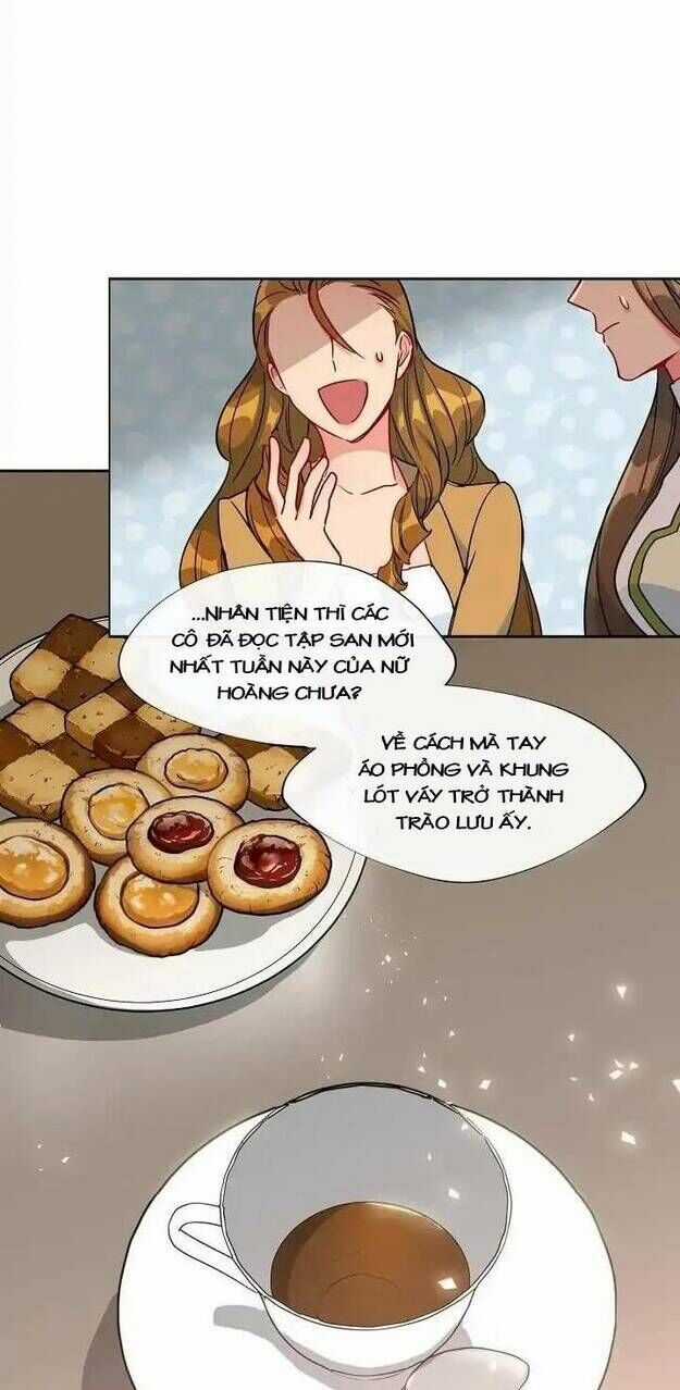 50 Công Thức Pha Trà Của Nữ Công Tước Chapter 9 trang 21