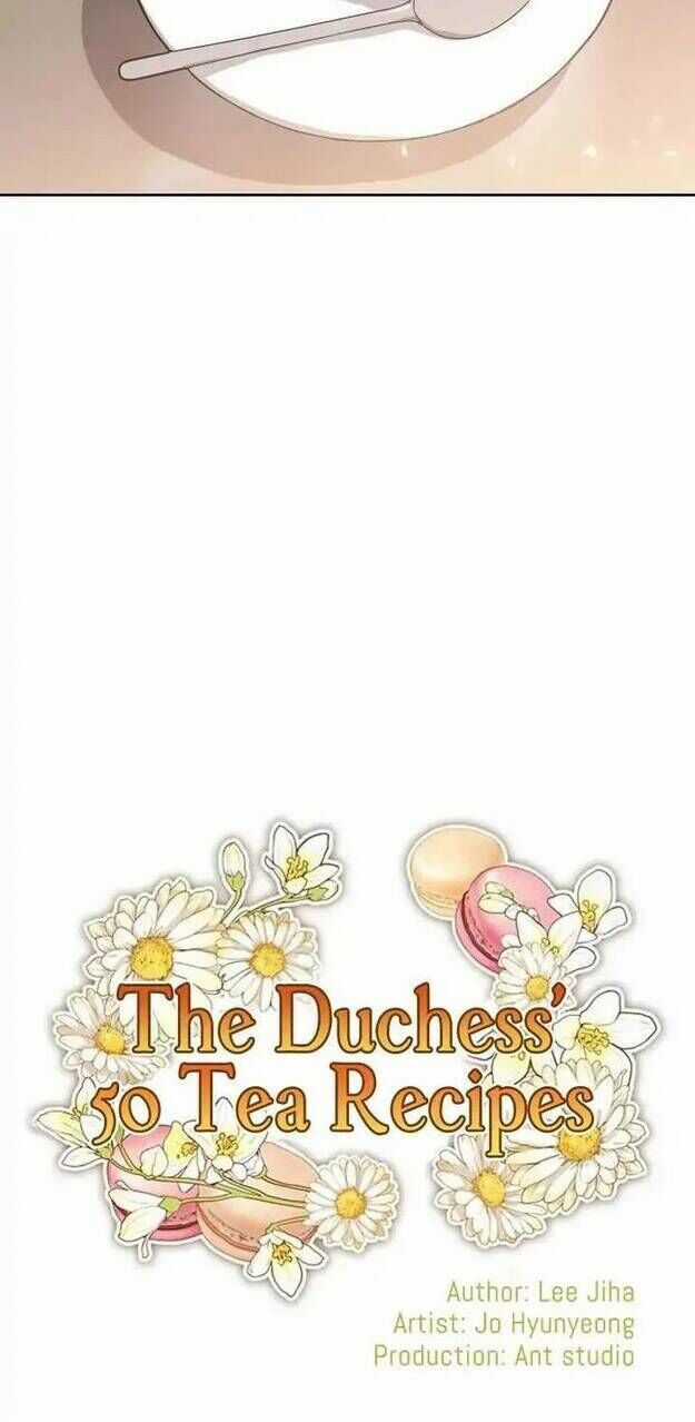 50 Công Thức Pha Trà Của Nữ Công Tước Chapter 9 trang 22