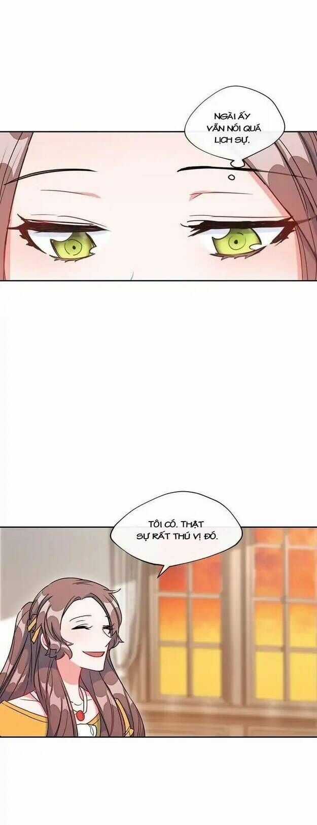 50 Công Thức Pha Trà Của Nữ Công Tước Chapter 9 trang 24