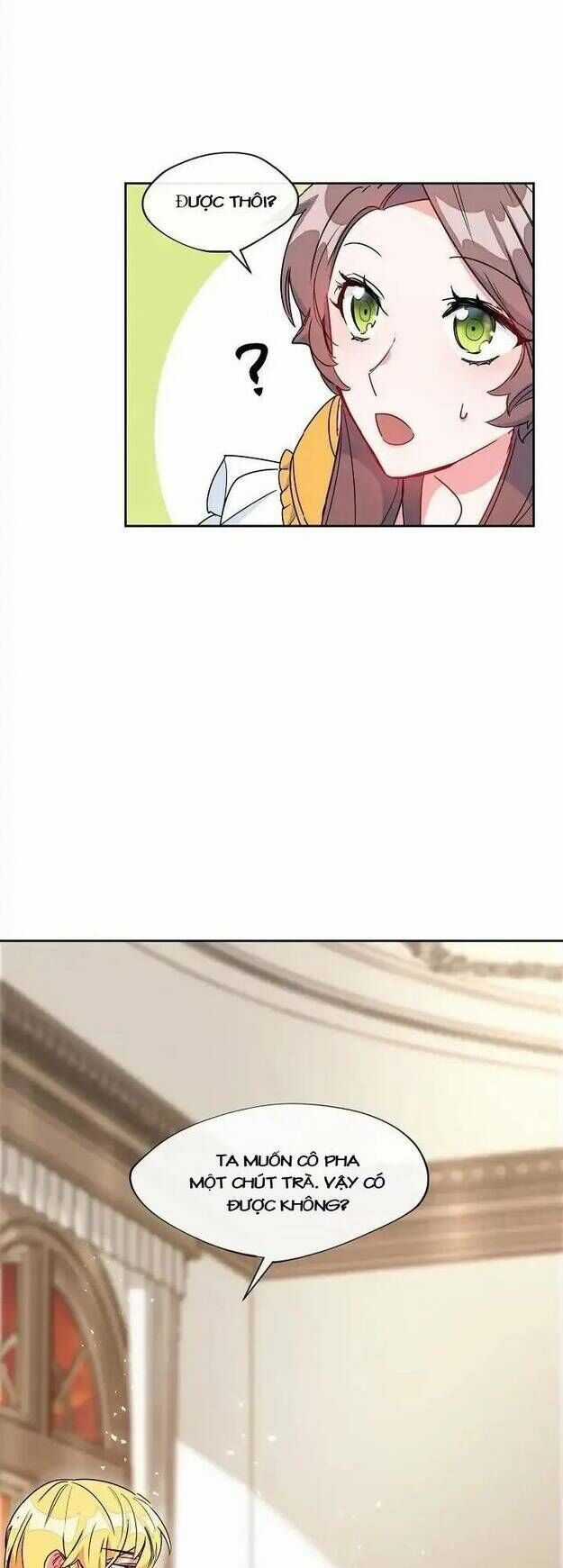 50 Công Thức Pha Trà Của Nữ Công Tước Chapter 9 trang 29