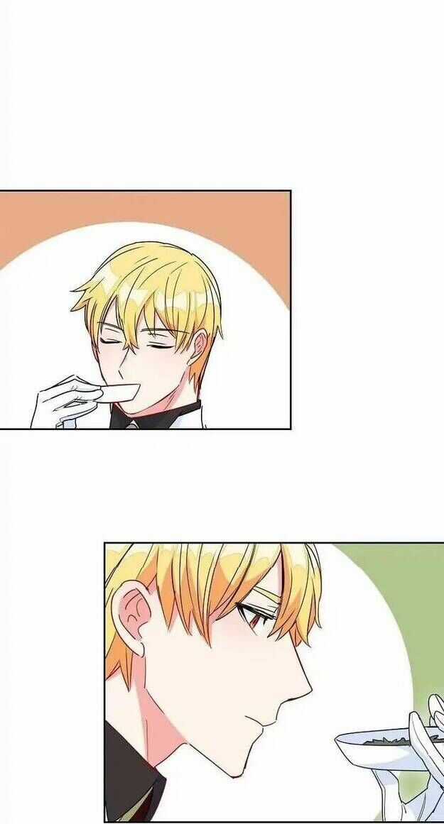 50 Công Thức Pha Trà Của Nữ Công Tước Chapter 9 trang 39