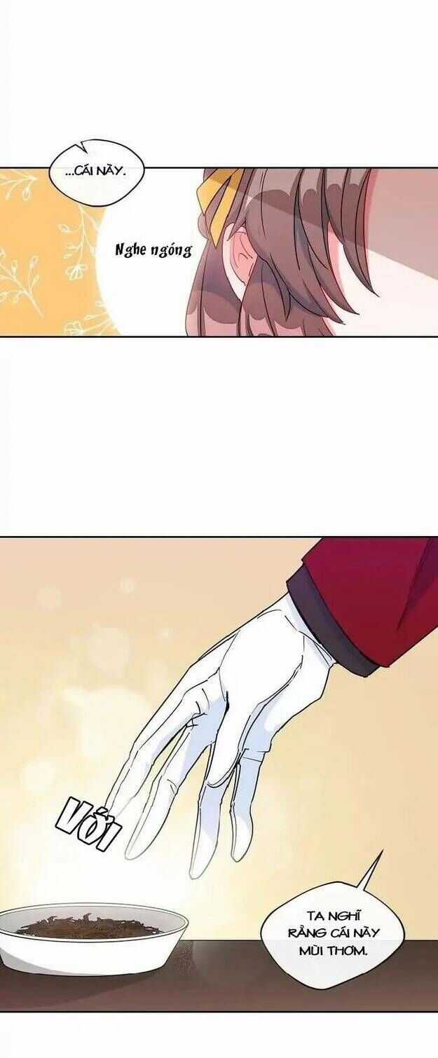 50 Công Thức Pha Trà Của Nữ Công Tước Chapter 9 trang 41