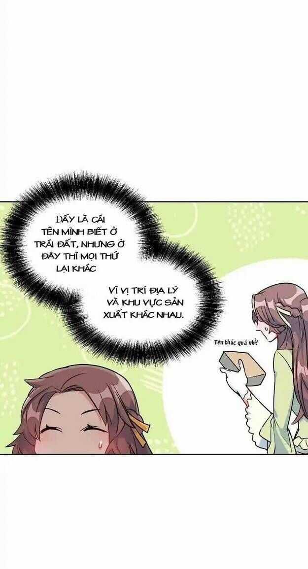 50 Công Thức Pha Trà Của Nữ Công Tước Chapter 9 trang 43