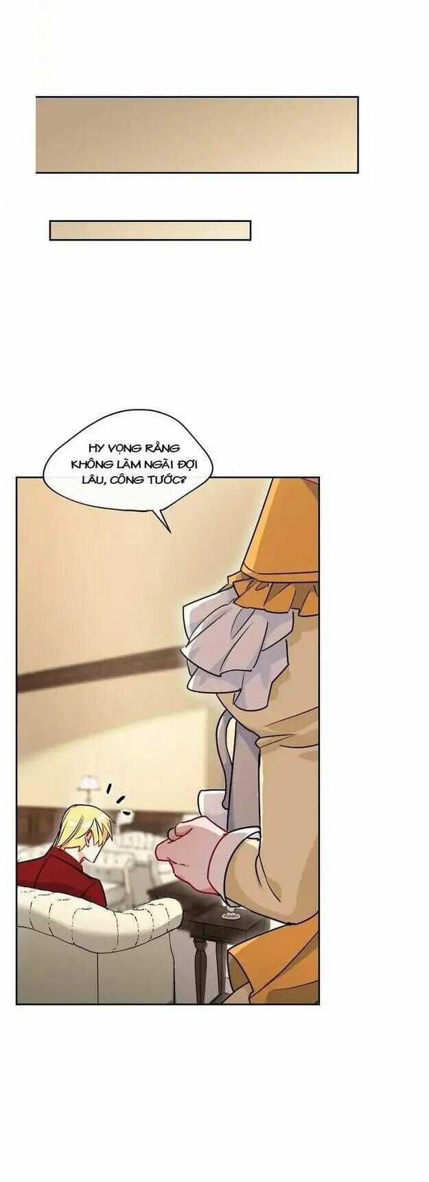 50 Công Thức Pha Trà Của Nữ Công Tước Chapter 9 trang 51